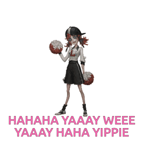 Lily Barriere Identity V GIF