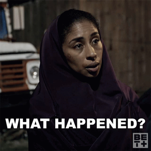 What Happened Tally GIF - What Happened Tally Ruthless GIFs