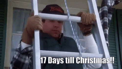 Let Us Brighten Your Day Christmas Vacation GIF - Let Us Brighten Your Day Christmas Vacation 17days Till Christmas GIFs