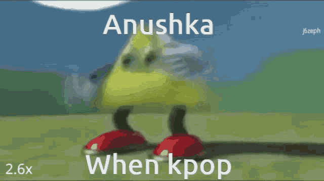 Anushka Kpop GIF - Anushka Kpop Dancing GIFs