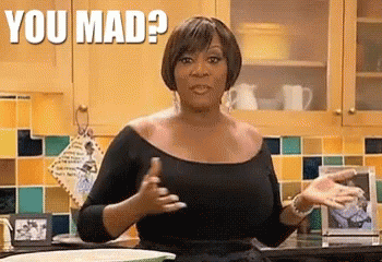 Mad You Mad GIF - Mad You Mad Pati GIFs