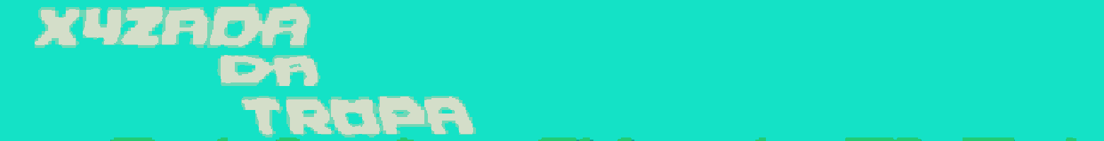 a blue and green background with the words " venha conhecer " on it