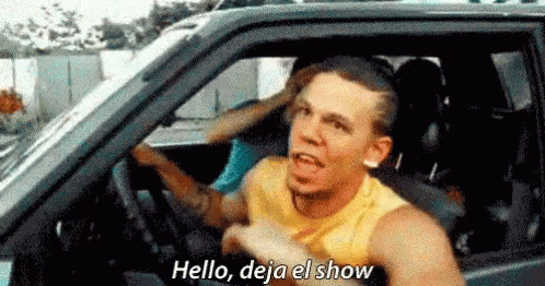 Calle13 Residente GIF - Calle13 Calle 13 GIFs