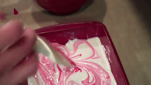 Homemade Peppermint Marshmallows GIF - Dessert Sweets Marshmallows GIFs