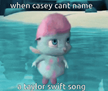 Taylor Swift Bibble GIF - Taylor Swift Bibble Casey GIFs
