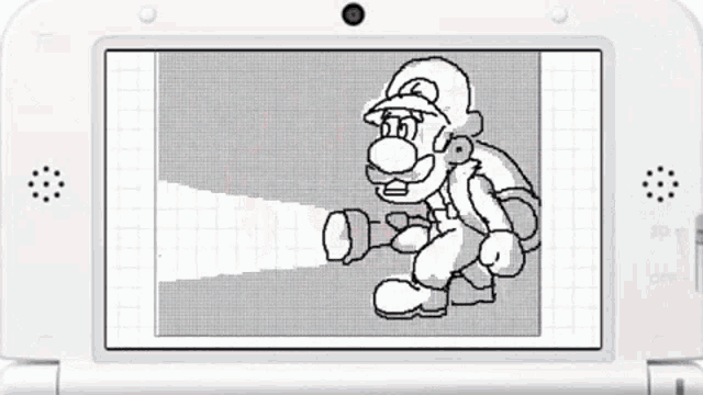 Flipnote Nintendo GIF - Flipnote Nintendo 3ds GIFs