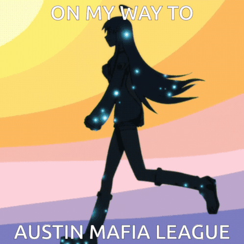 Aml Austin Mafia League GIF - Aml Austin Mafia League Gunbuster GIFs