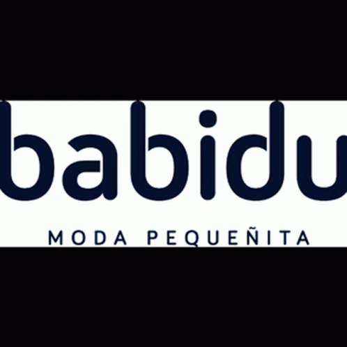 Babidu Logo GIF - Babidu Logo Moda Pequeñita GIFs
