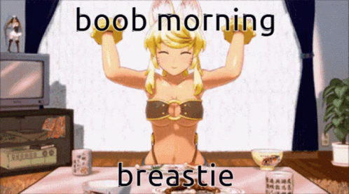Good Morning Bestie Boob Morning Breastie GIF - Good Morning Bestie Boob Morning Breastie So True Breastie GIFs