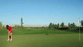 Ben Crane Slow Play GIF - Ben Crane Golf Golf Putt GIFs