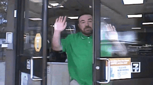 Angry Matt Busch GIF