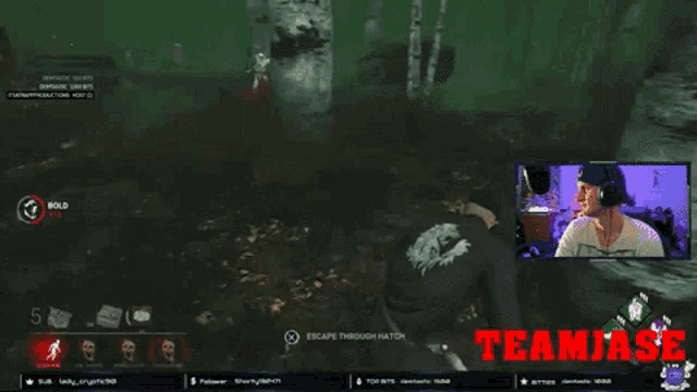 Teamjase Crouch GIF - Teamjase Crouch Gaming GIFs