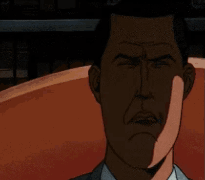 Two-face Revealed GIF