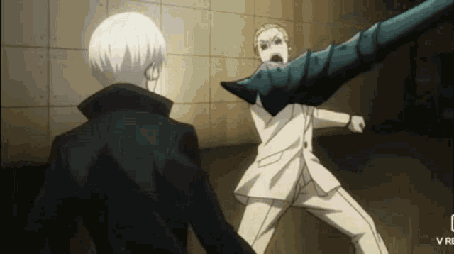 Ken Kaneki GIF