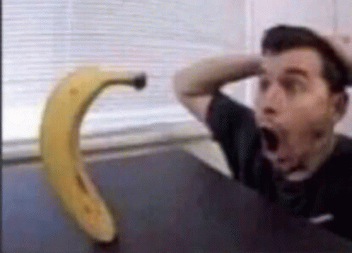 Banan Banana GIF - Banan Banana Pog GIFs