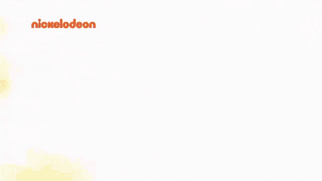 a purple background with a nickelodeon logo in red