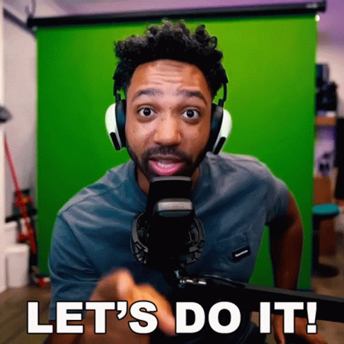 Lets Do It Jd Witherspoon GIF - Lets Do It Jd Witherspoon Runjdrun GIFs