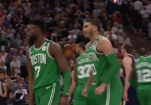 Jaylen Jayson Celtics GIF - Jaylen Jayson Celtics GIFs