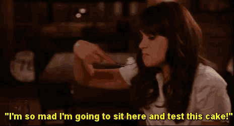 Zooey Deschanel New Girl GIF