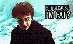 Harry Potter Fat GIF - Harry Potter Fat Angry GIFs