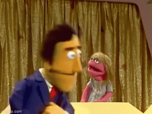 Sesame Street Muppets GIF - Sesame Street Muppets Yay GIFs