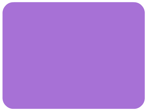 a purple sign that says that bunny trail on it