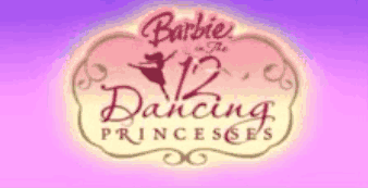 Barbie Barbie Early 2000s GIF - Barbie Barbie Early 2000s 12 Dancing Princesses GIFs