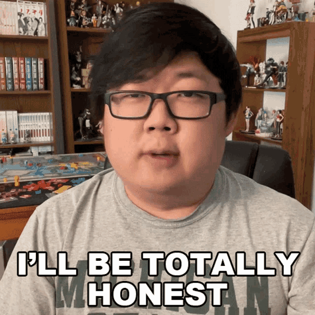 Ill Be Totally Honest Sungwon Cho GIF - Ill Be Totally Honest Sungwon Cho Prozd GIFs