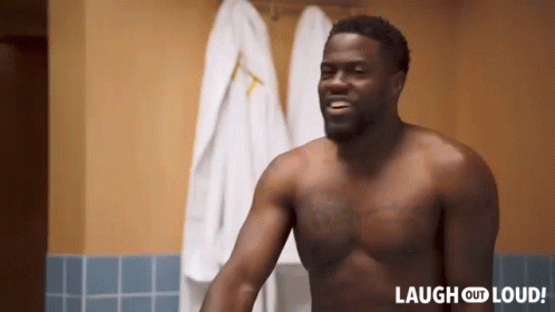 What Kevin Hart GIF - What Kevin Hart Cold As Balls GIFs