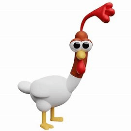 Mort The Chicken GIF - Mort The Chicken GIFs
