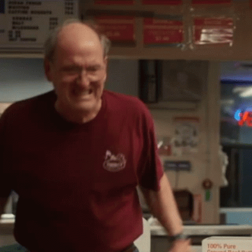 I Give Up Stanley GIF - I Give Up Stanley Richard Jenkins GIFs