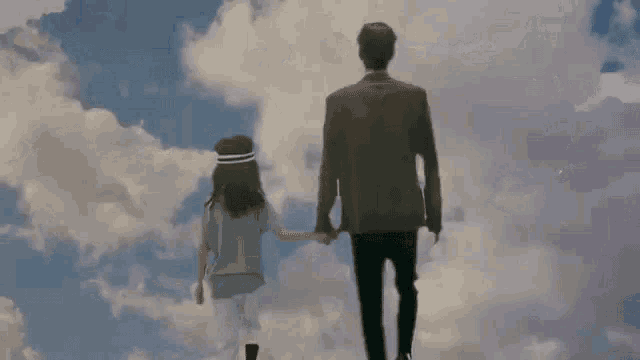 Walking Away Going Home GIF
