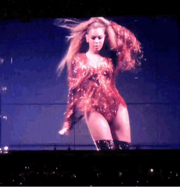 Beyonce Sexy GIF - Beyonce Sexy Concert GIFs