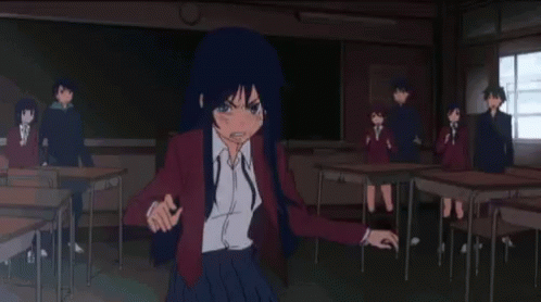Anime Fight GIF - Anime Fight Punch GIFs