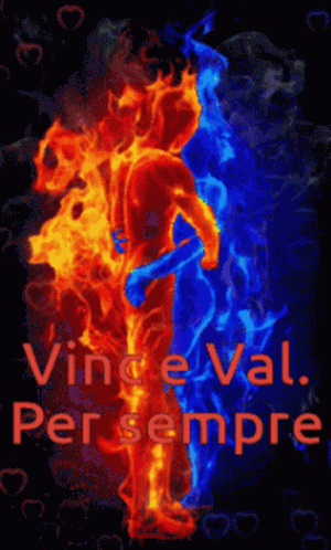 Vinc Val Flaming GIF - Vinc Val Flaming Fire GIFs