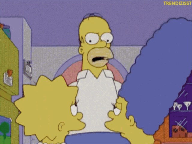 Offended Homer Simpson GIF - Offended Homer Simpson Snitty GIFs