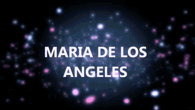 Name Nombre GIF - Name Nombre Maria De Los Angeles GIFs