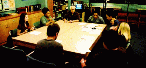 Group Projects Be Like GIF - Group Project Group Work Teamwork GIFs