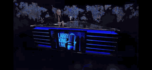Larry King Live Cnn GIF - Larry King Live Larry King Cnn GIFs