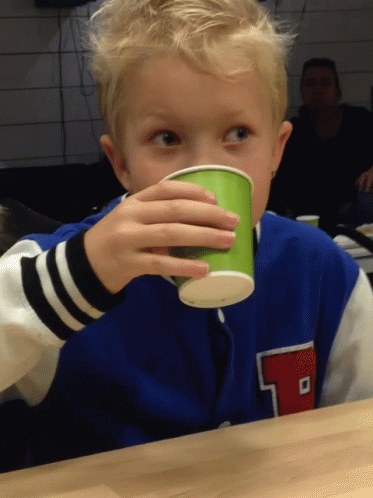 Drink Satisfied GIF - Drink Satisfied Happy GIFs