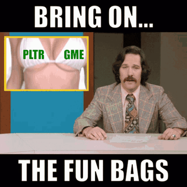 Pltr Gme GIF