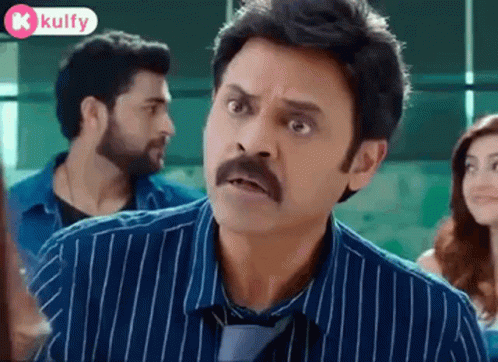 Confusion Aa GIF - Confusion Aa Venky GIFs