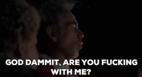 Are You Fuckin With Me Bad GIF - Are You Fuckin With Me Bad Santa GIFs
