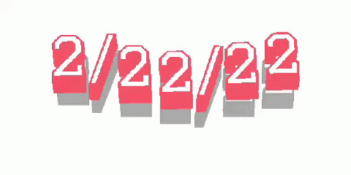 Feb2 February2 GIF - Feb2 February2 22222 GIFs