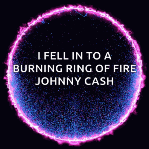 Ring Of Fire GIF
