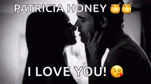 Kiss I Love You GIF - Kiss I Love You Patricia Honey GIFs