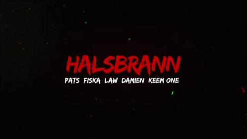 Halsbrann Damien GIF - Halsbrann Damien Keem One GIFs