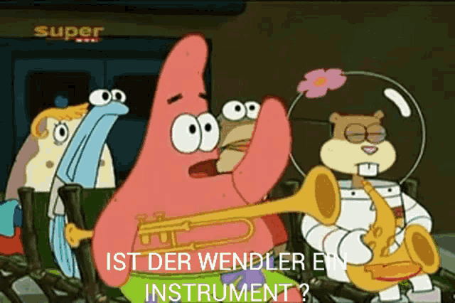 Wendler Ist Der Wendler Ein Instrument GIF - Wendler Ist Der Wendler Ein Instrument The Wendler Is An Instrument GIFs