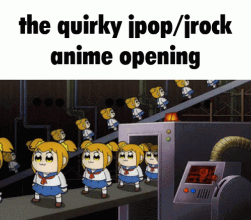 The Quirky Popuko GIF - The Quirky Popuko Anime GIFs