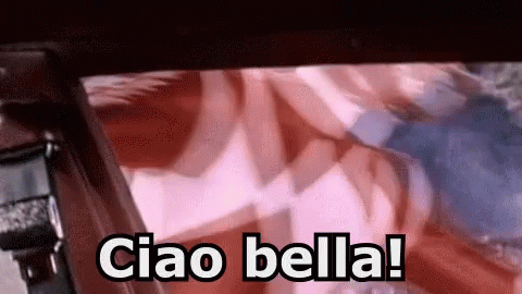 Power Rangers Ciao Bella Rotolare Salutare Ciao Bella Ragazza GIF - Power Rangers Hello Roll Over GIFs